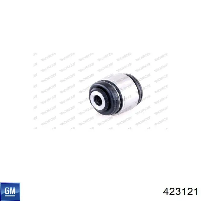 Сайлентблок цапфи задньої 423121 General Motors