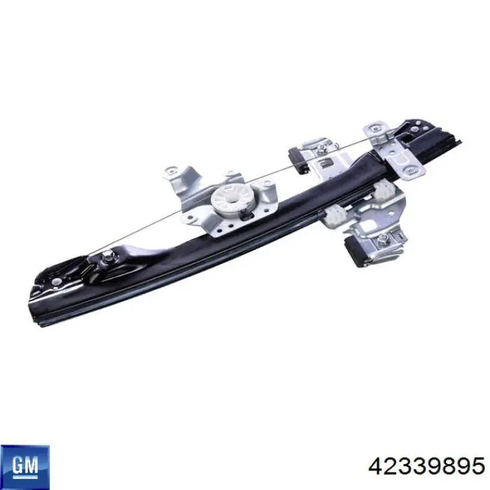 42339895 General Motors Підйомник механічний вітрового скла
