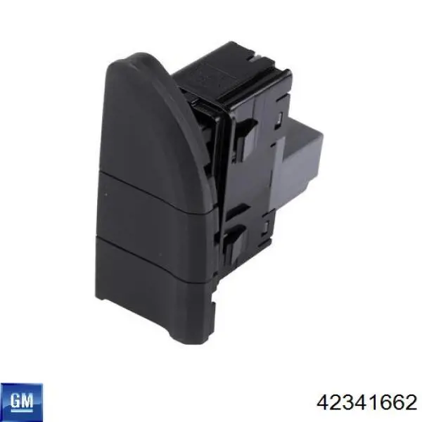 Купити 42341662 General Motors Привід заслінки печі