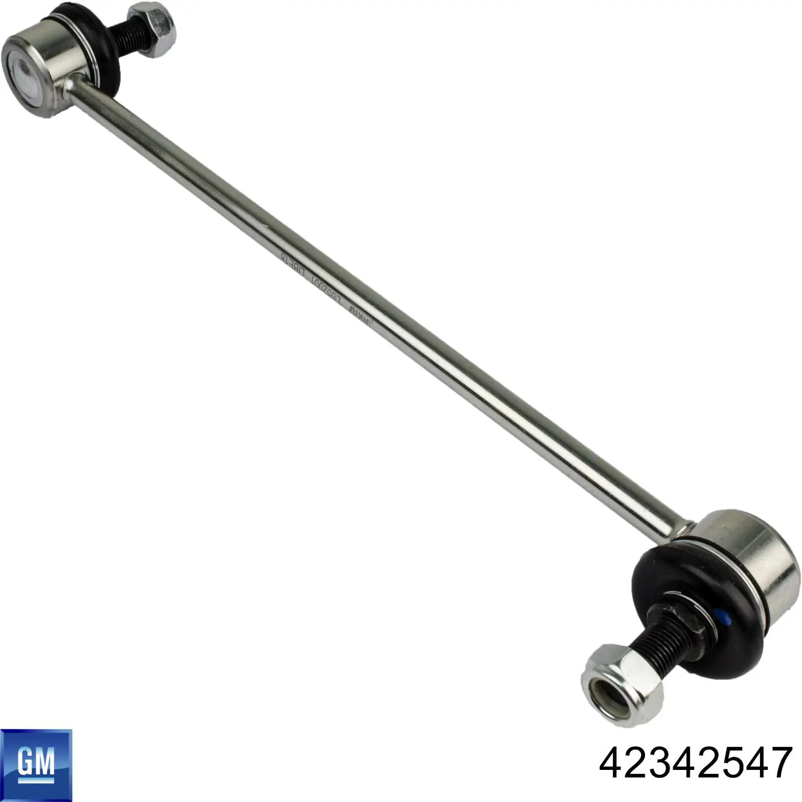 Амортизаційна стійка General Motors 42342547 ціна, від 12.35 USD
