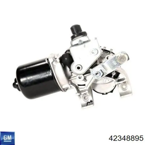 42348895 General Motors Горловина бачка омивача