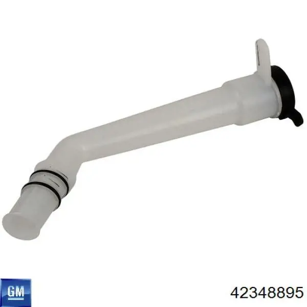 Горловина бачка омивача General Motors 42348895 ціна, від 16.45 USD