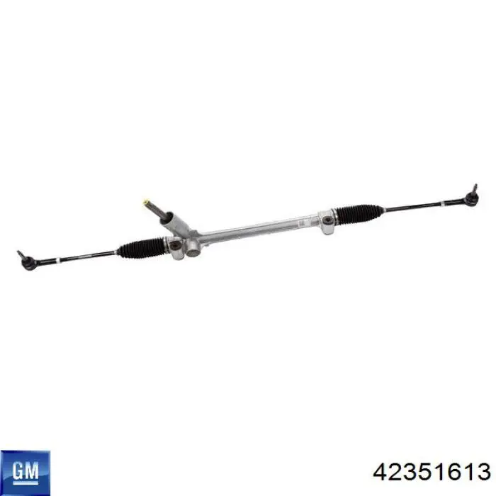Управління рульове в зборі General Motors 42351613 ціна, від 175.99 USD