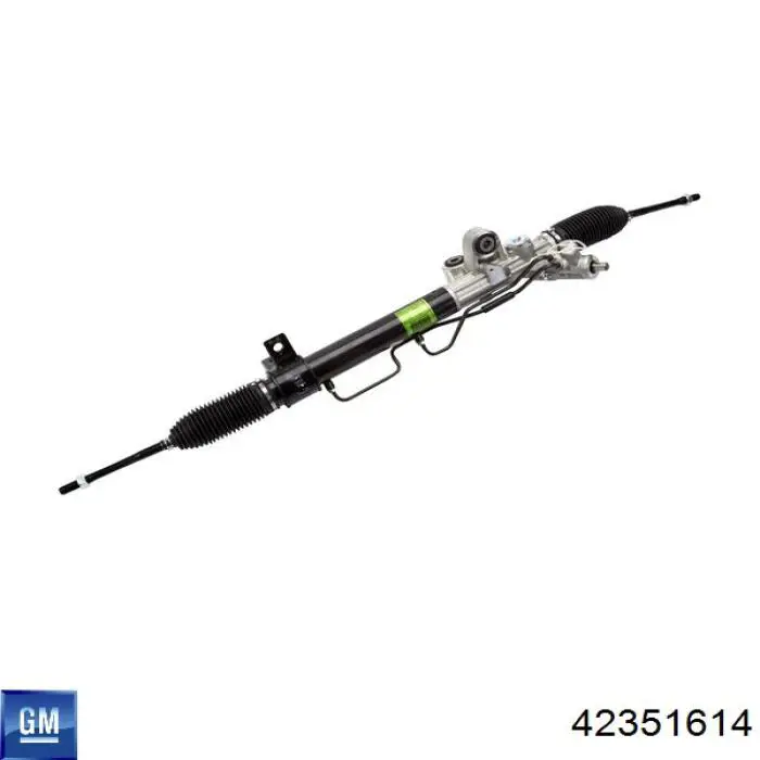 42351613 General Motors Рейковий рульовий механізм