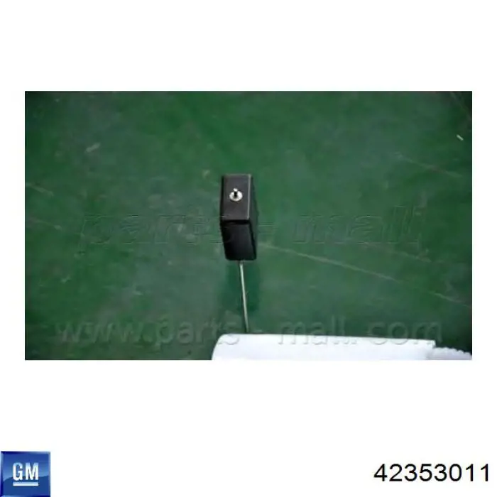 Модуль бензонасоса General Motors 42353011 ціна, від 43.58 USD