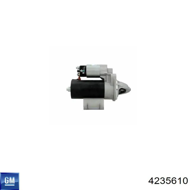 3471850 Opel Стартер двигуна