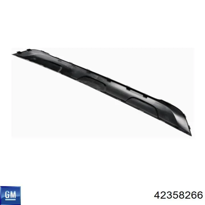 Датчик контролю мертвої зони, задній General Motors 42358266 ціна, від 67.70 USD