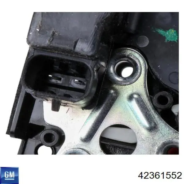Замок задньої двері, лівої Opel 42361552 ціна, від 14.06 USD