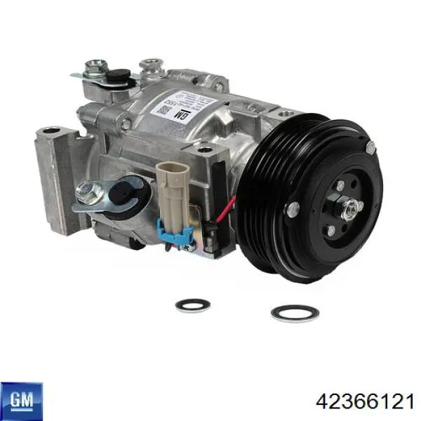 Радіатор охолодження кондиціонера Denso DCN15006