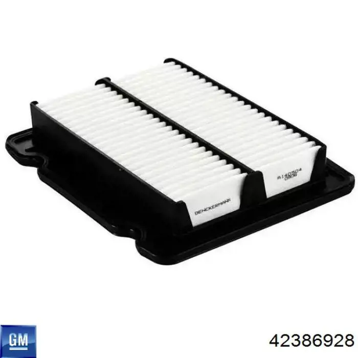 Купити 42386928 General Motors Автомобільний фільтр повітря