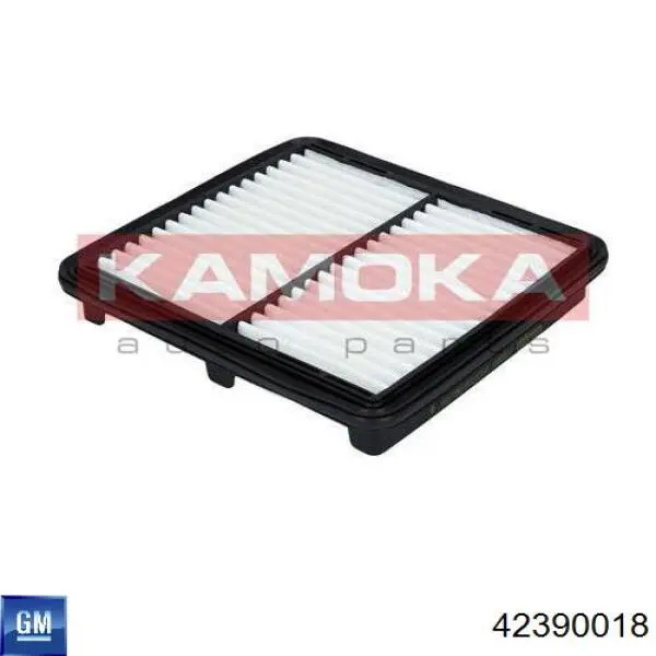 Купити 42390018 General Motors Автомобільний фільтр повітря