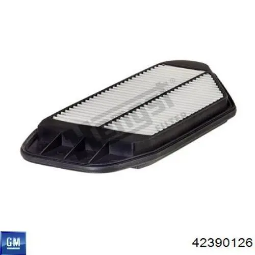 Купити 42390126 General Motors Автомобільний фільтр повітря