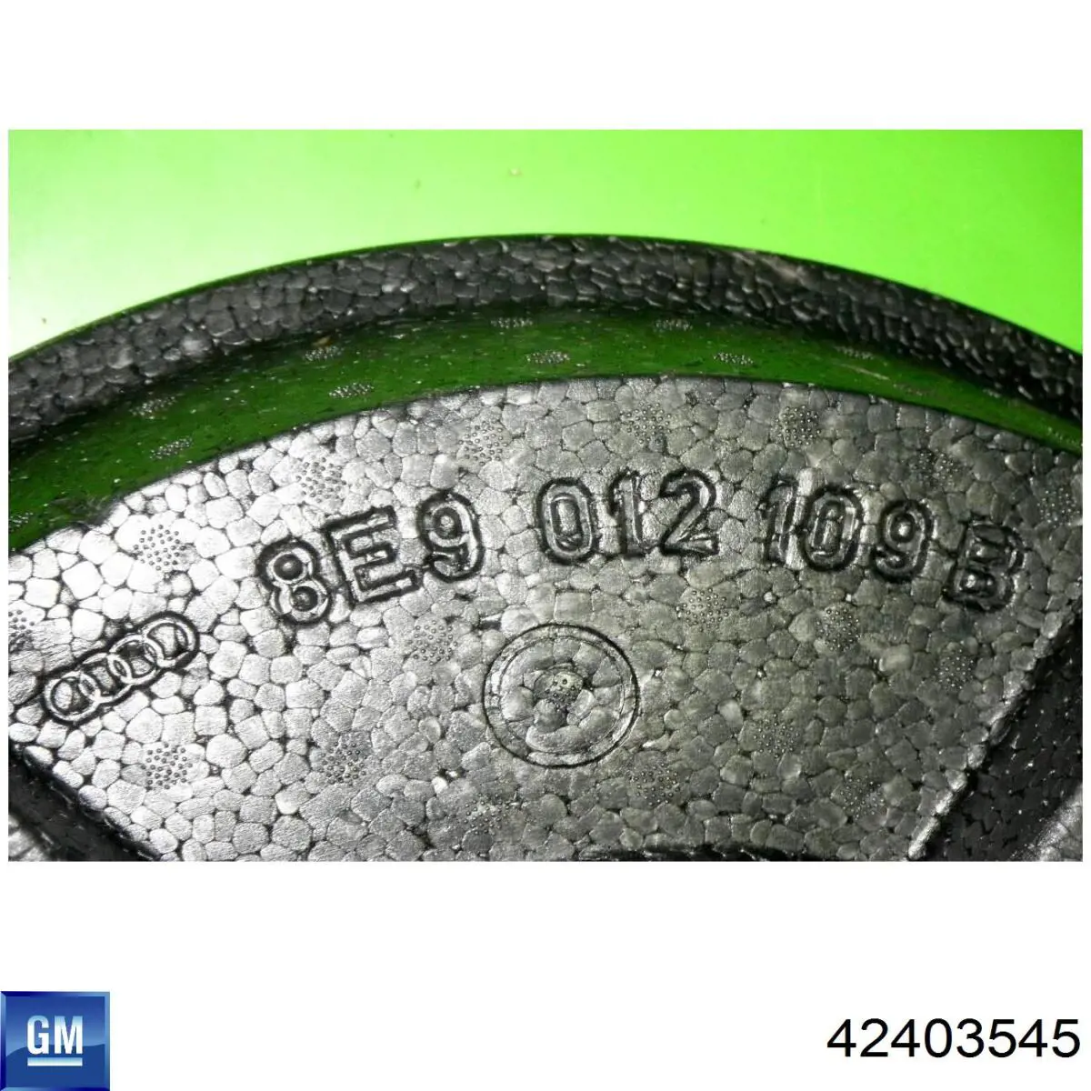 Купити 42403545 General Motors Кріплення спецобладнання