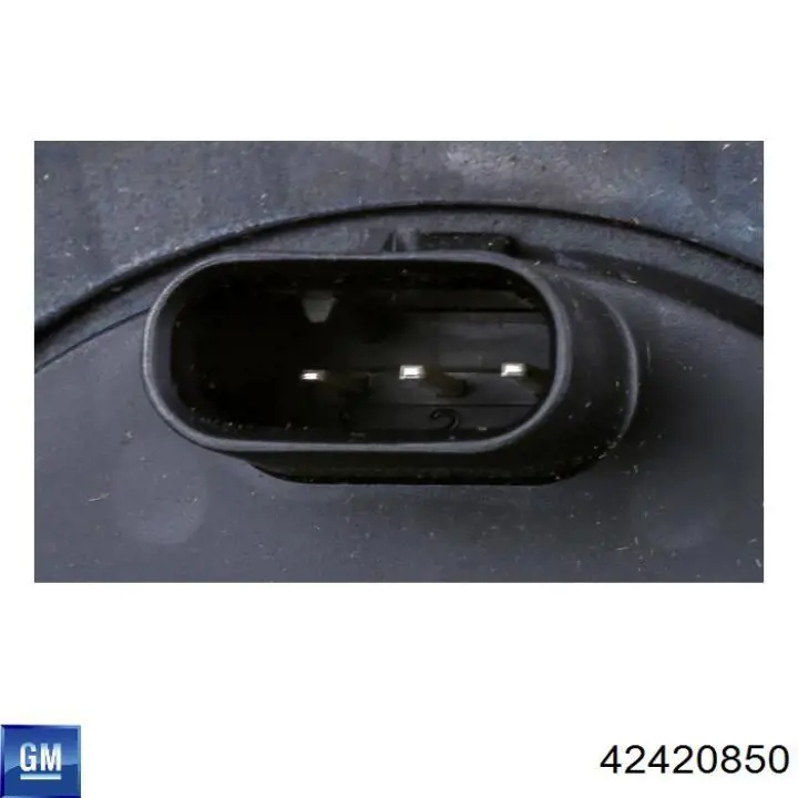 42420850 General Motors 