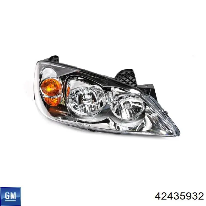  General Motors 42435932 ціна, від 126.69 USD