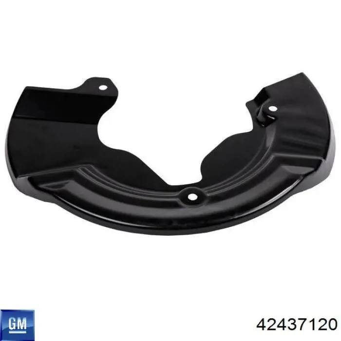 Датчик ABS передній лівий Opel 42437120 ціна, від 10.83 USD
