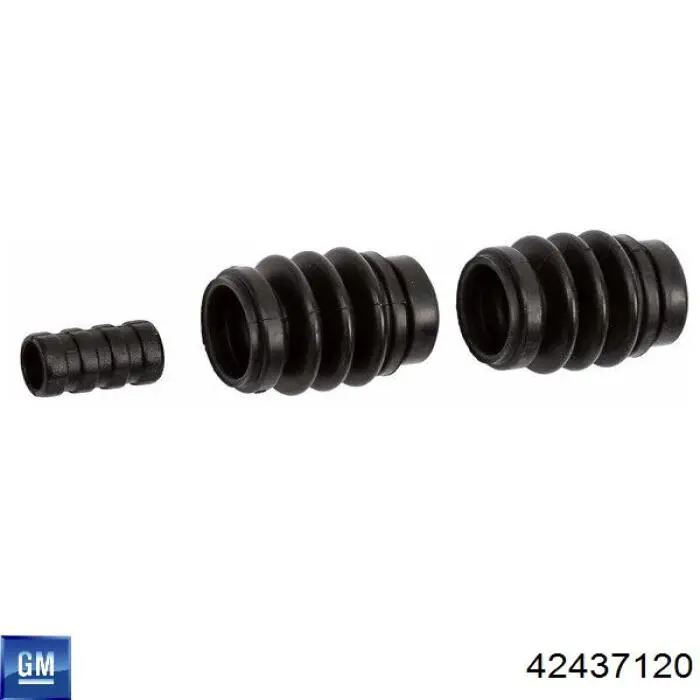 Купити 42437120 Opel Датчик АБС (ABS) передній, лівий