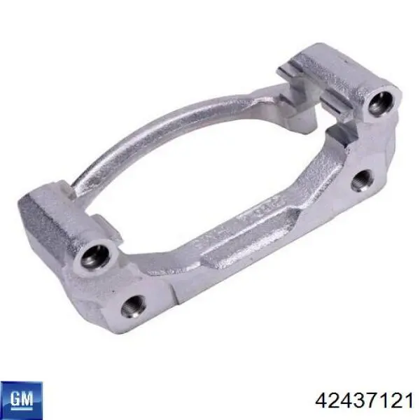 Датчик АБС (ABS) передній, правий 42437121 Opel