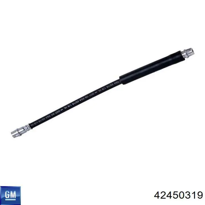 Датчик АБС задній лівий General Motors 42450319 ціна, від 15.13 USD