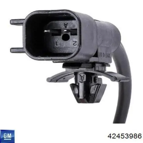 General Motors 42453986 ціна, від 18.75 USD