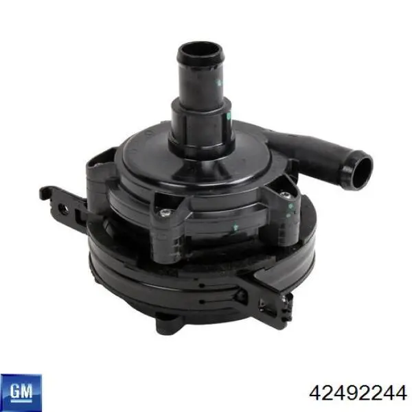 Шланг розширювального бачка, нижній General Motors 42492244 ціна, від 9.50 USD