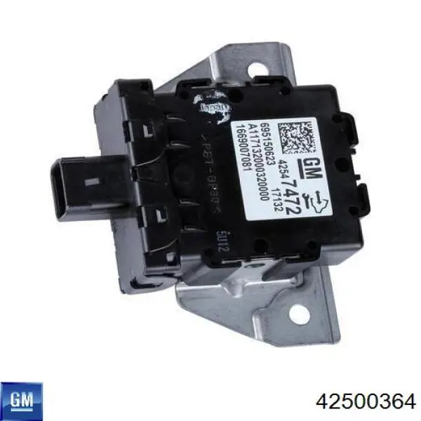  General Motors 42500364 ціна, від 37.54 USD