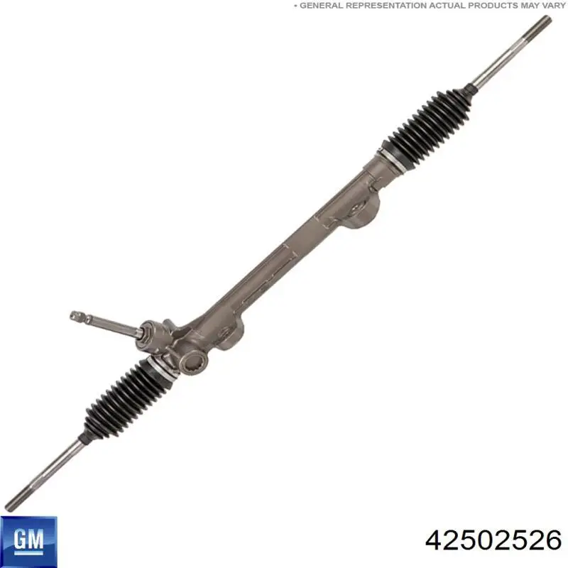 Управління рульове в зборі Opel 42502526 ціна, від 168.73 USD
