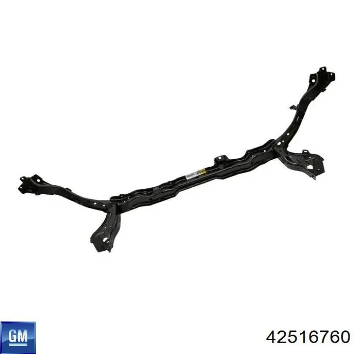 Купити 42516760 General Motors Установча панель передня