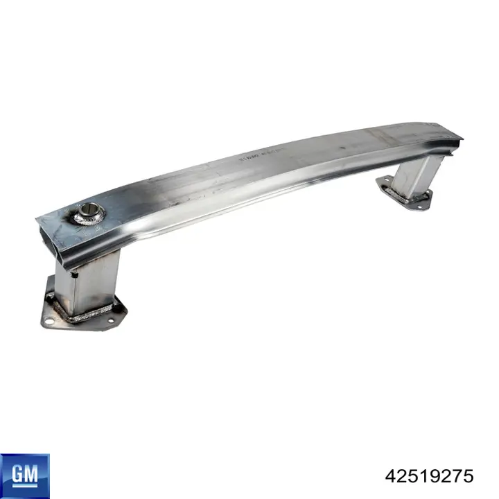 42519275 General Motors Шина бампера заднього