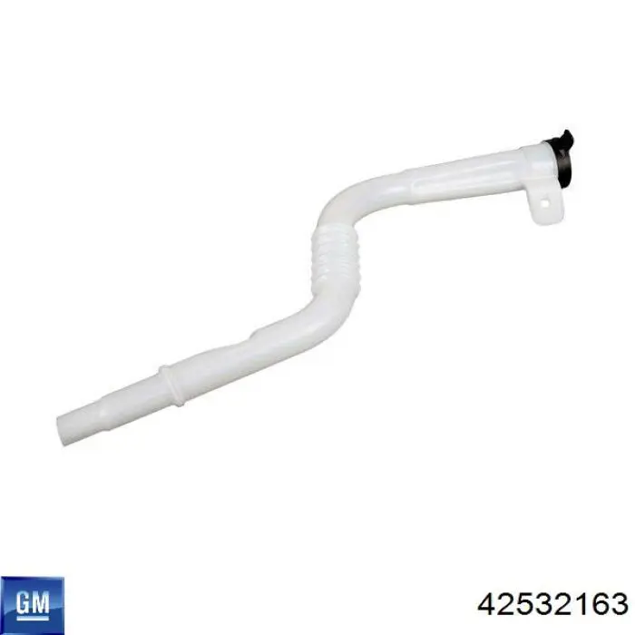 42532163 General Motors Горловина бачка омивача