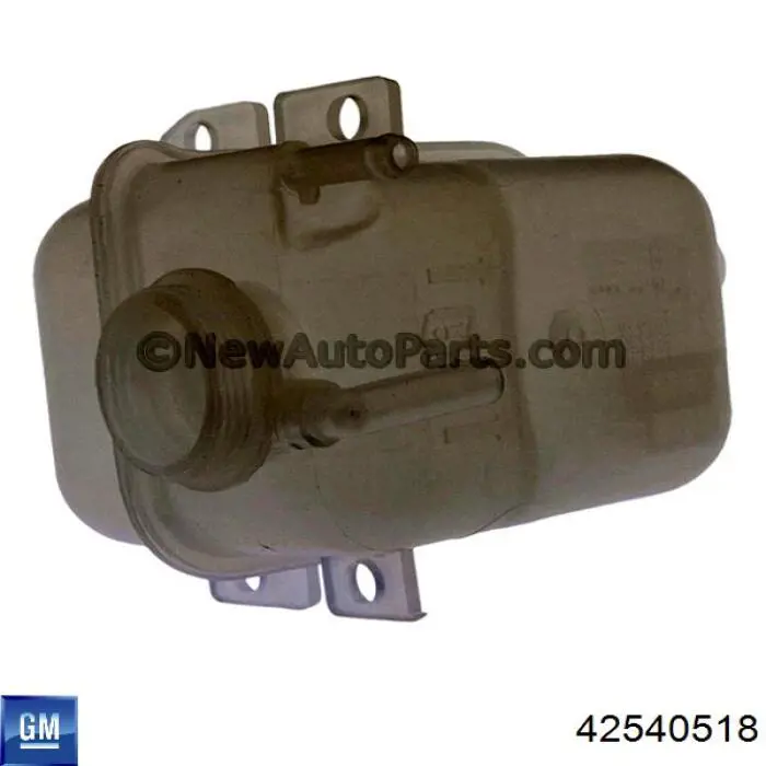  General Motors 42540518 ціна, від 21.54 USD