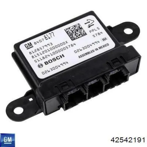 Купити 42542191 General Motors 