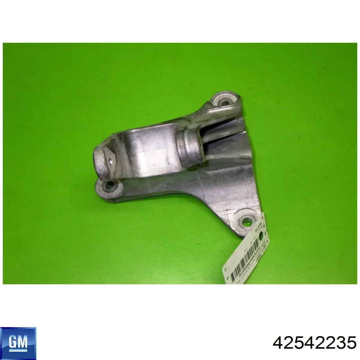 Кронштейн подушки (опори) двигуна, задньої General Motors 42542235 ціна, від 12.67 USD