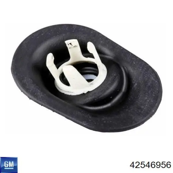 Захисний кожух кермового механізму General Motors 42546956 ціна, від 6.33 USD