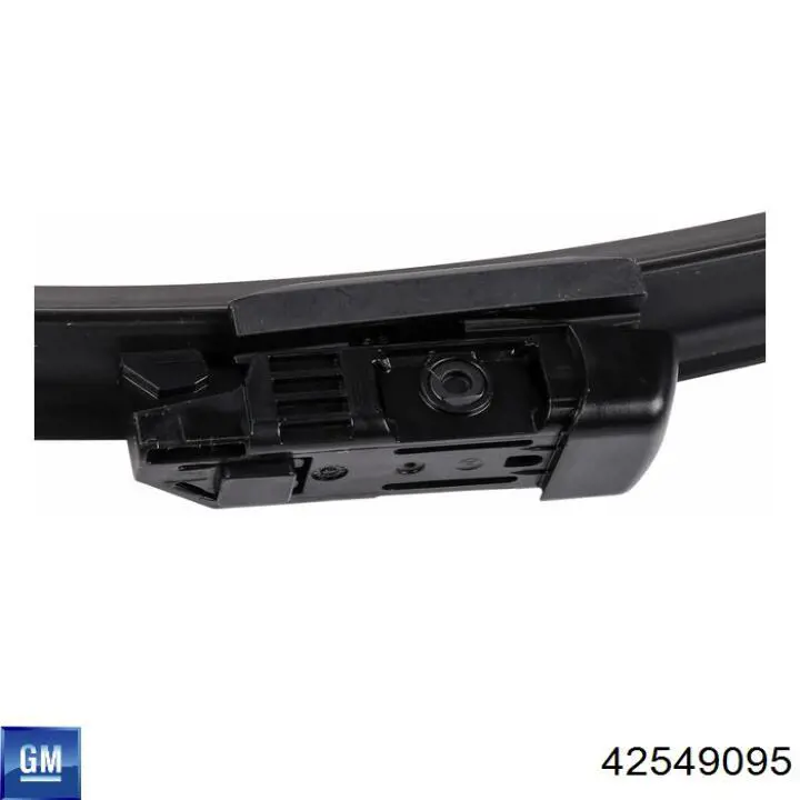 Трапеція склоочисника права General Motors 42549095 ціна, від 35.47 USD