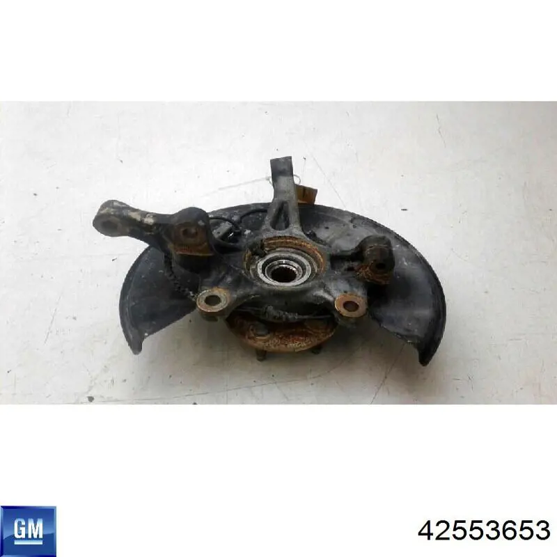  General Motors 42553653 ціна, від 44.34 USD