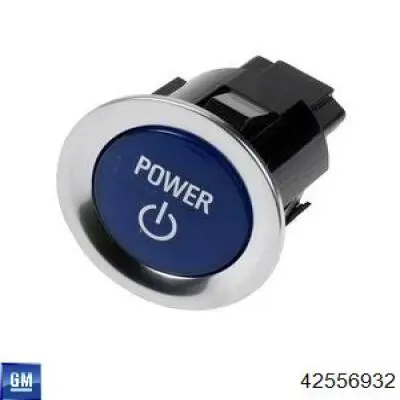 42556932 General Motors Дисплей бортового комп'ютера