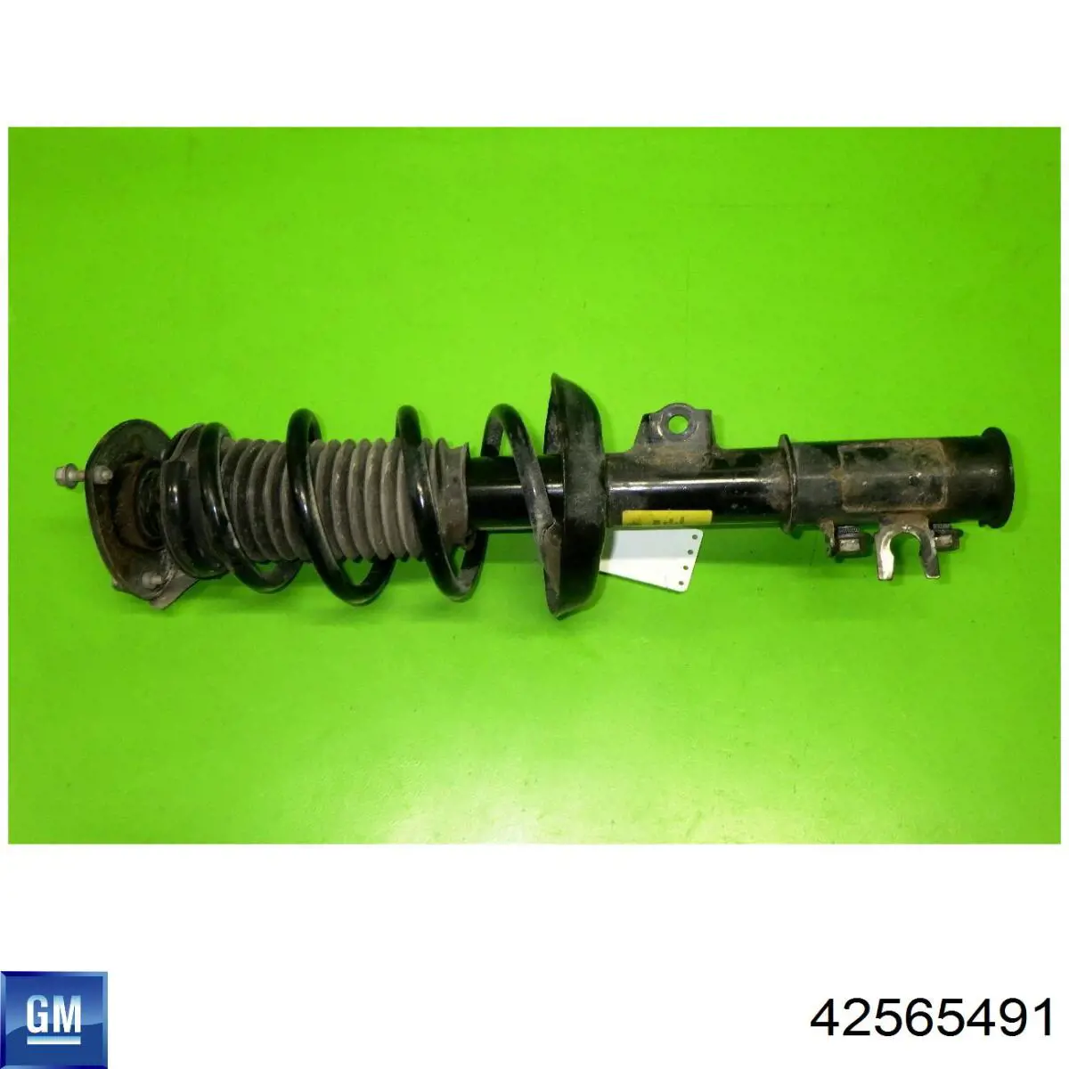 Амортизатор передній, правий Opel 42664166 ціна, від 139.46 USD