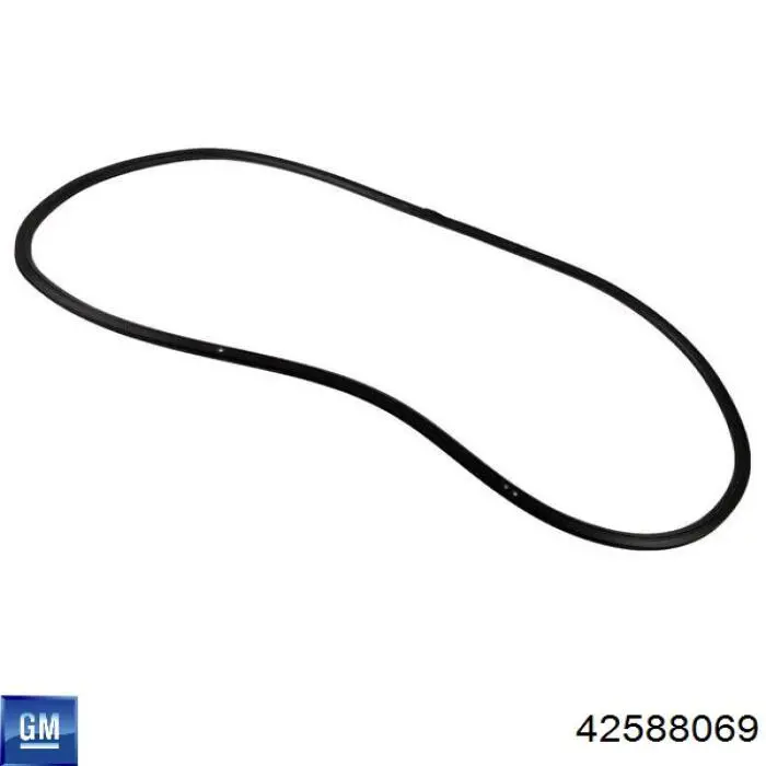  General Motors 42588069 ціна, від 12.67 USD