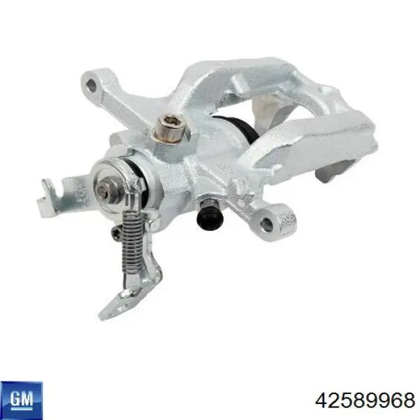 Робочий циліндр General Motors 42589968 ціна, від 12.69 USD