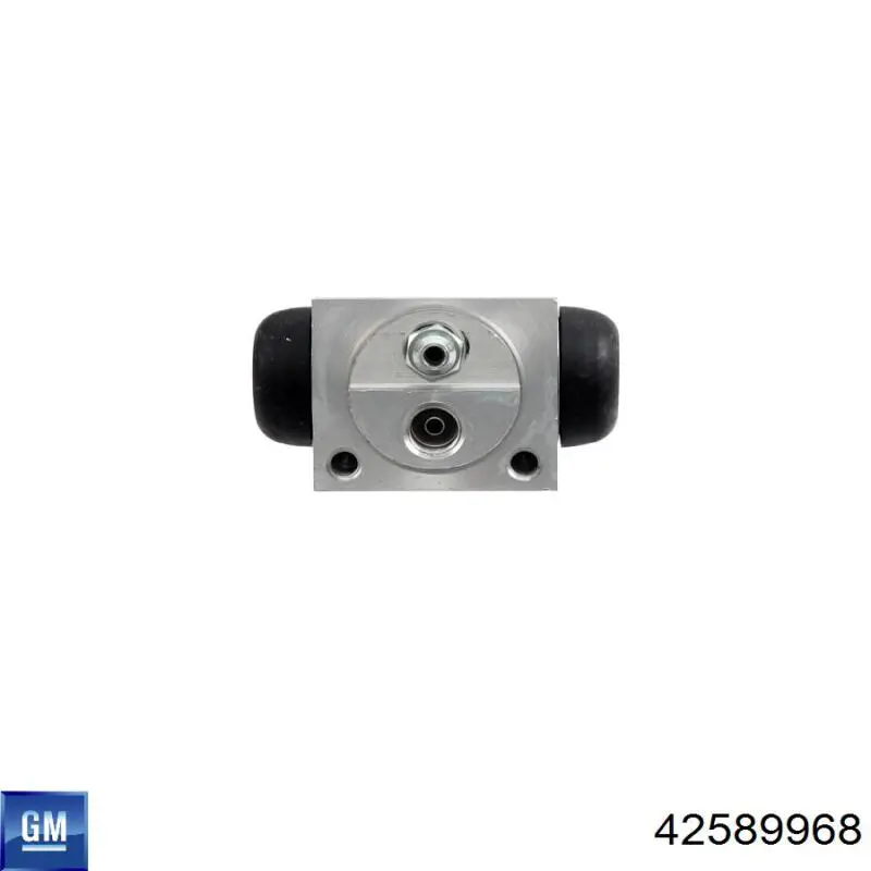 Циліндр гальмівний колісний/робітник, задній AL42589968 Alex