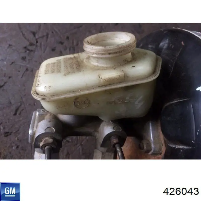 Бачок ГГЦ Daewoo Nexia I седан (KLETN) (1995 - 2002) ціна, від 1.41 USD