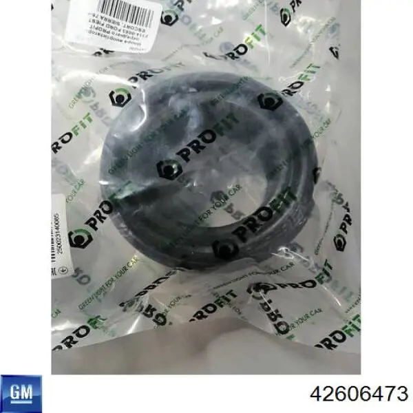 Купити 42606473 General Motors Кришка опори амортизатора переднього