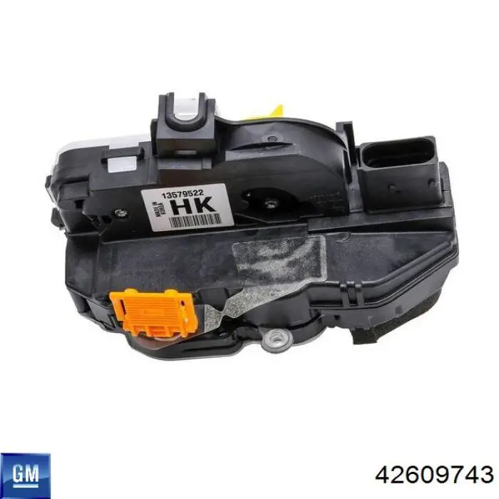 Обмежувач відкриття дверей, передній General Motors 95940416 ціна, від 12.70 USD