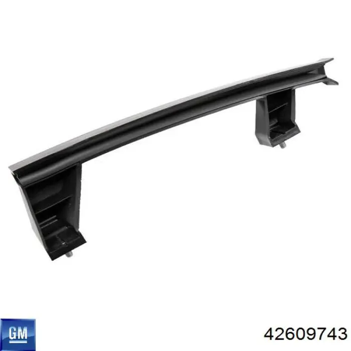 Купити 95940416 General Motors Обмежувач відкриття дверей, передній