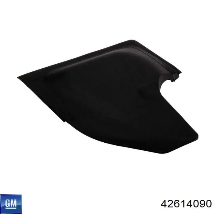 Склопідйомник з електродвигуном General Motors 42614090 ціна, від 34.21 USD