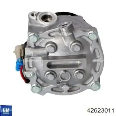 Насос кондиціонера Lucas ACP01093