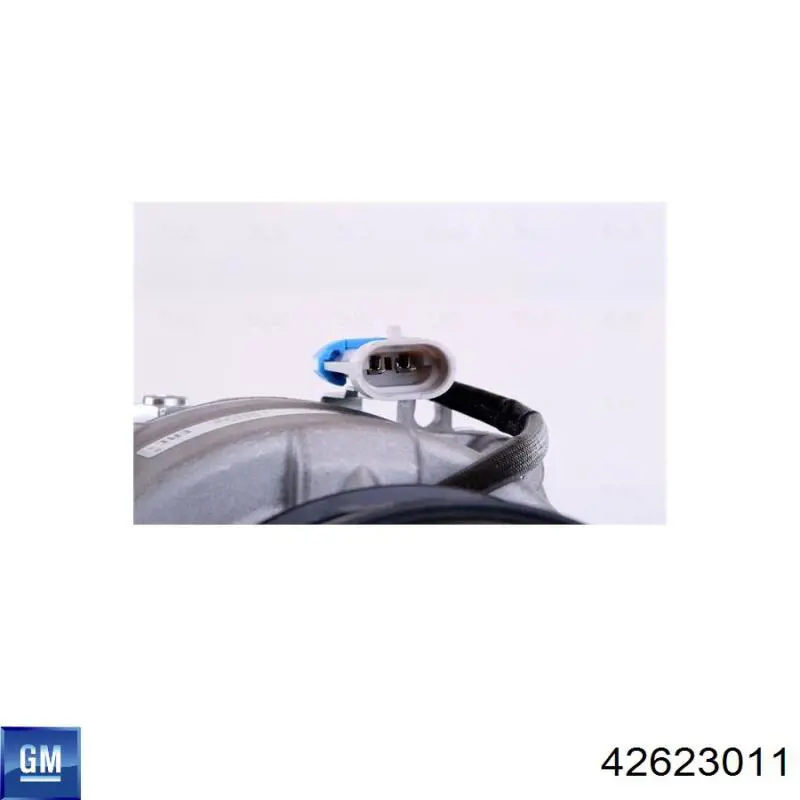 Компресор системи кондиціювання Lucas ACP01093 ціна, від 179.39 USD