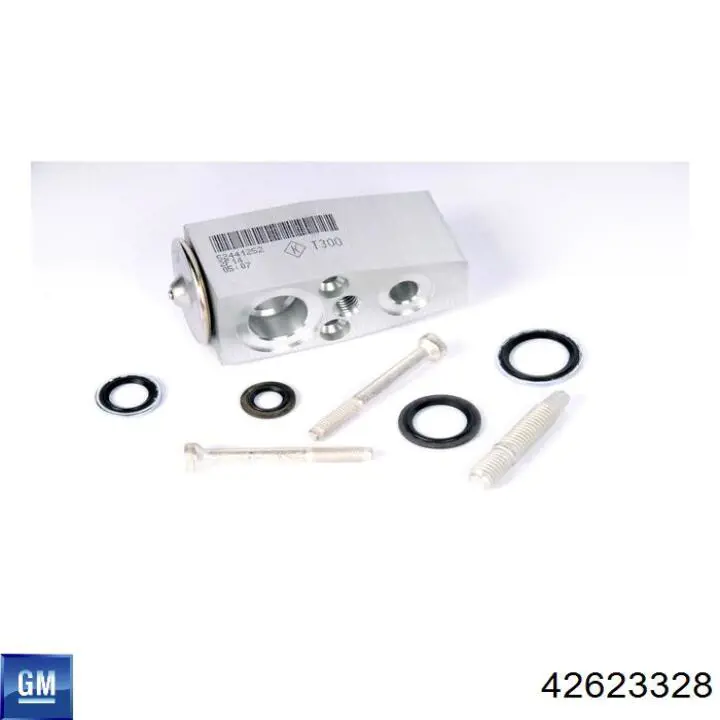 42623328 General Motors Компресор холодоагенту