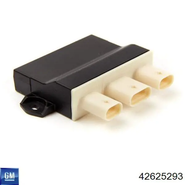 Датчик контролю мертвої зони, задній 23395664 General Motors